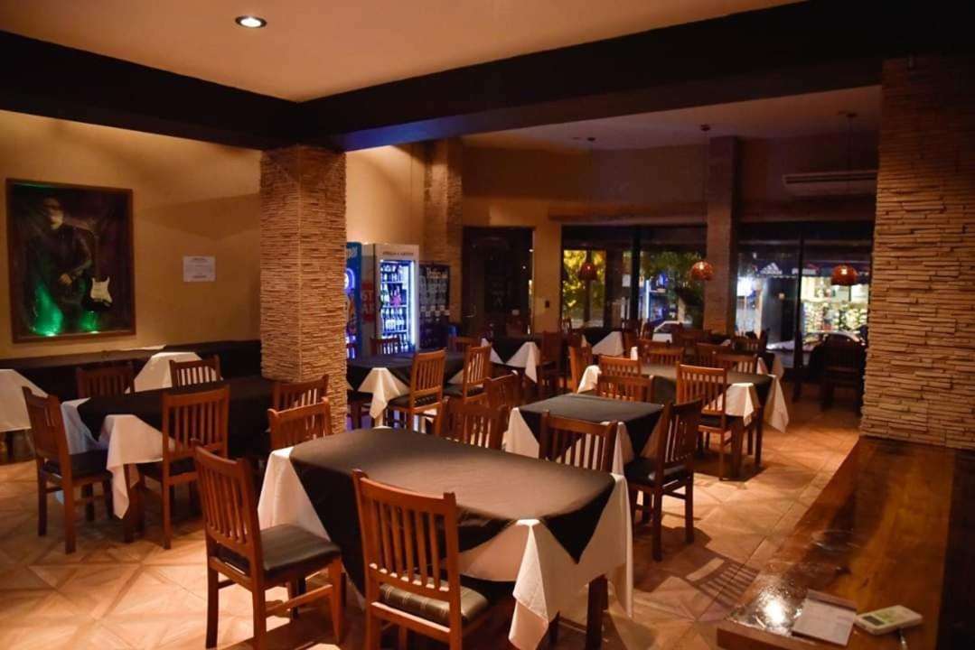 Patio Del Puerto Hotel Boutique Puerto Rico Dış mekan fotoğraf