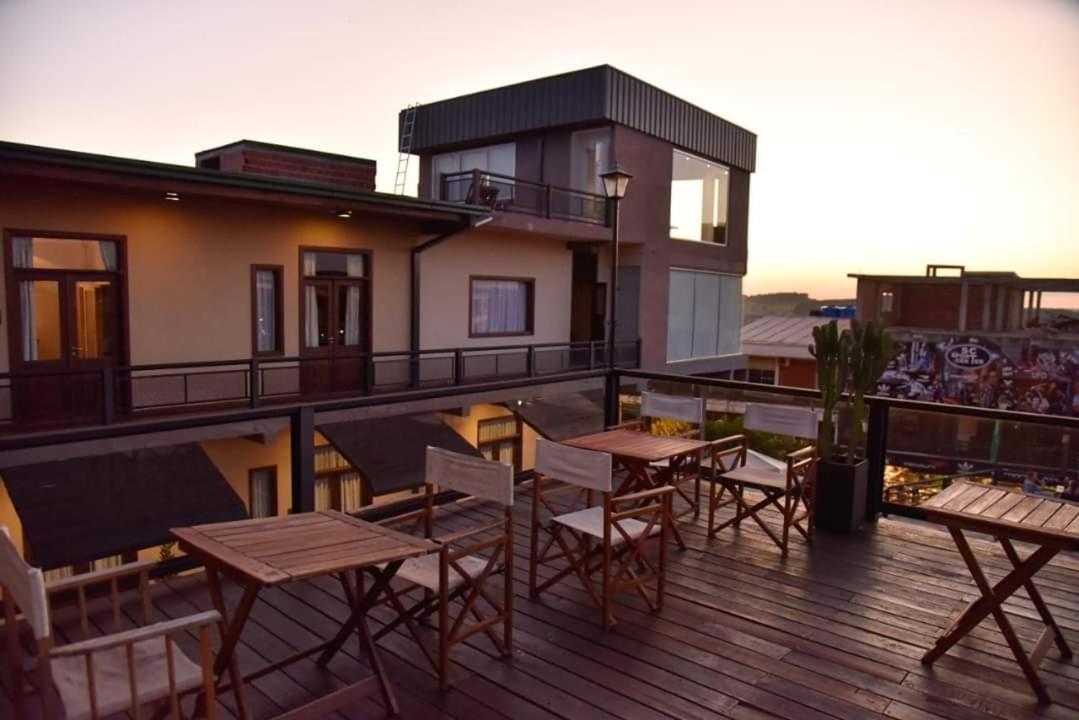 Patio Del Puerto Hotel Boutique Puerto Rico Dış mekan fotoğraf