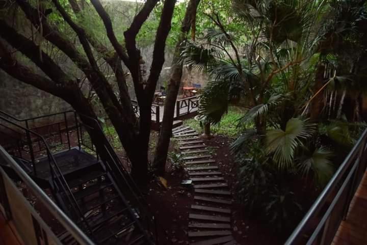 Patio Del Puerto Hotel Boutique Puerto Rico Dış mekan fotoğraf