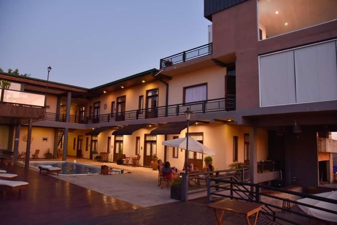 Patio Del Puerto Hotel Boutique Puerto Rico Dış mekan fotoğraf