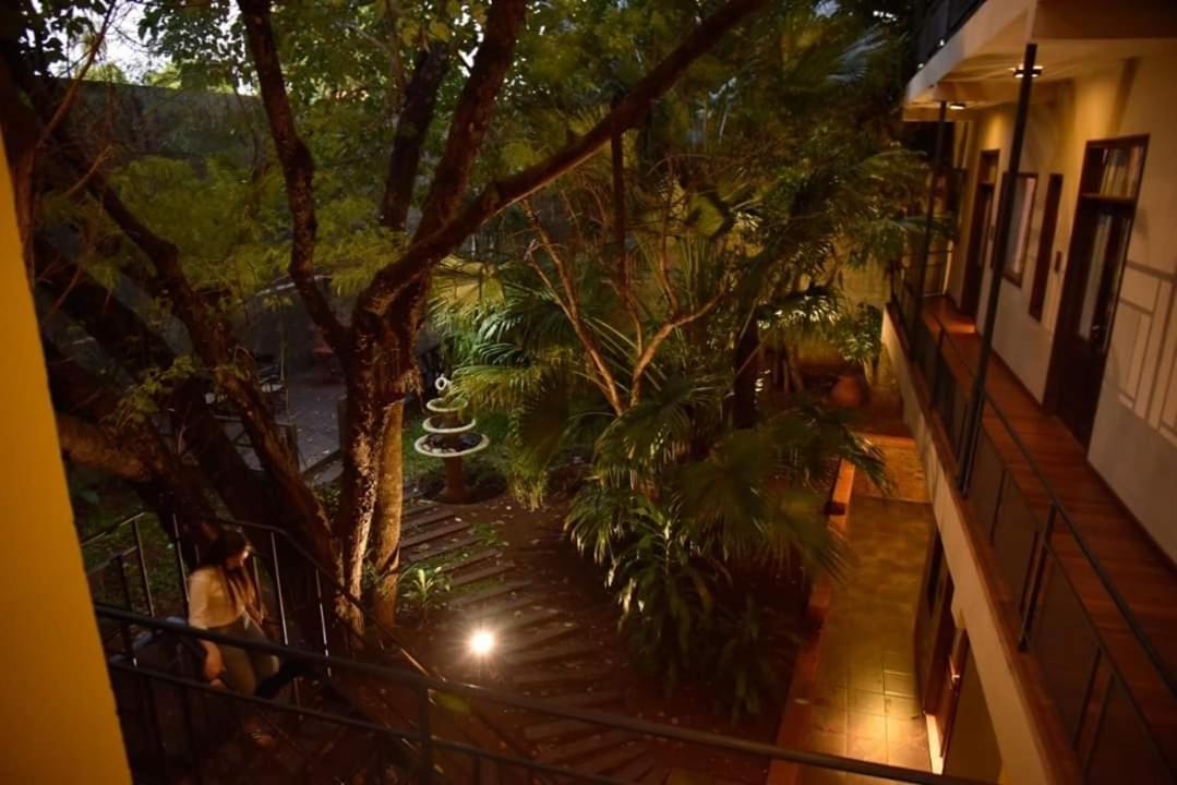 Patio Del Puerto Hotel Boutique Puerto Rico Dış mekan fotoğraf