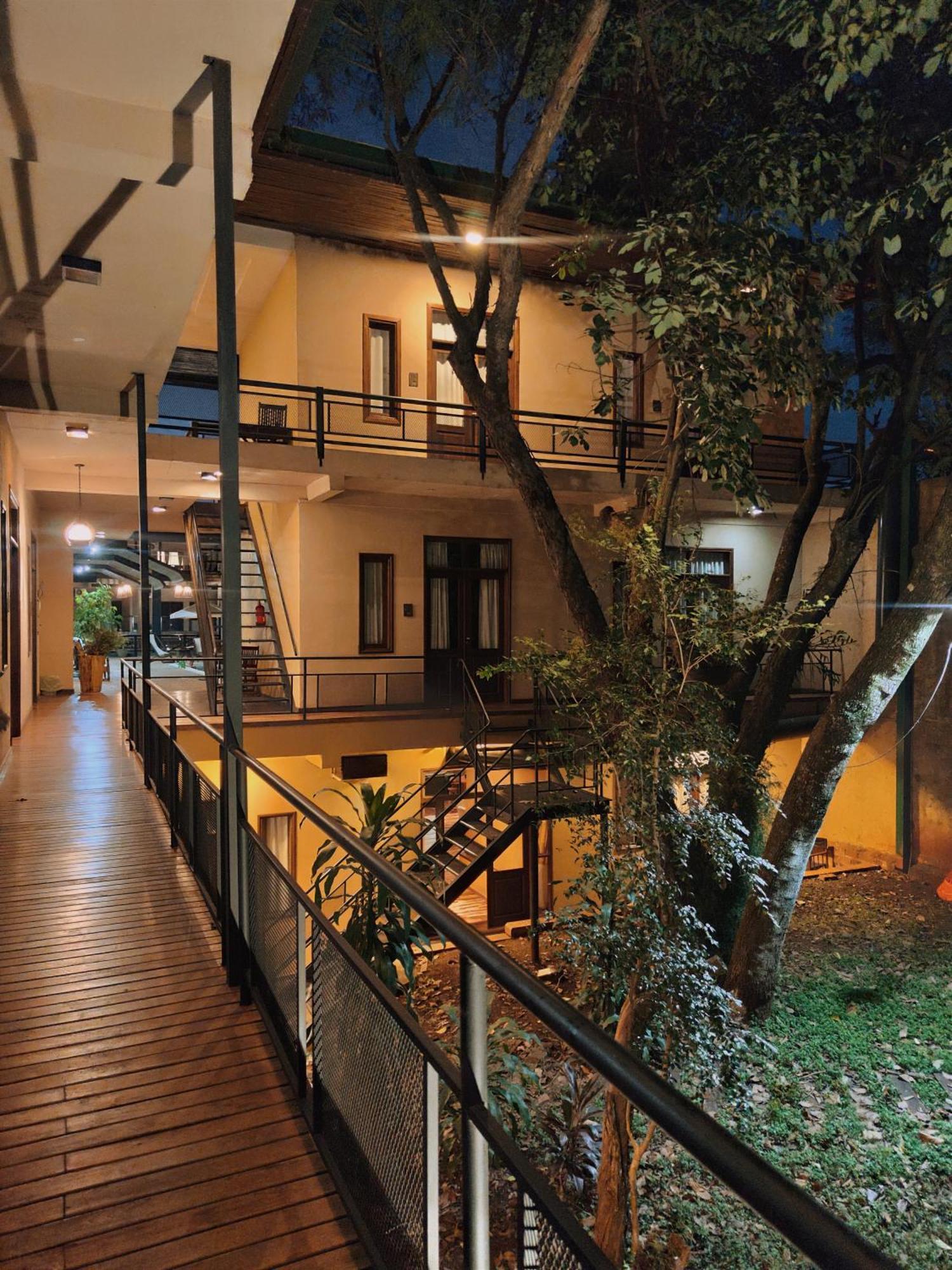 Patio Del Puerto Hotel Boutique Puerto Rico Dış mekan fotoğraf