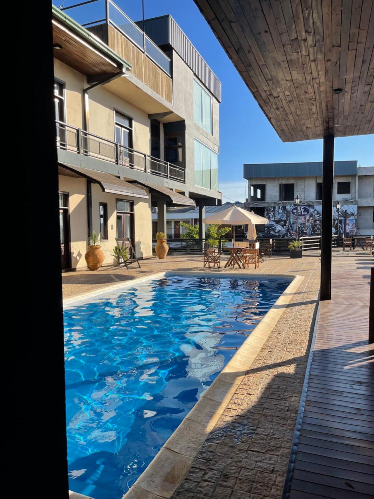 Patio Del Puerto Hotel Boutique Puerto Rico Dış mekan fotoğraf